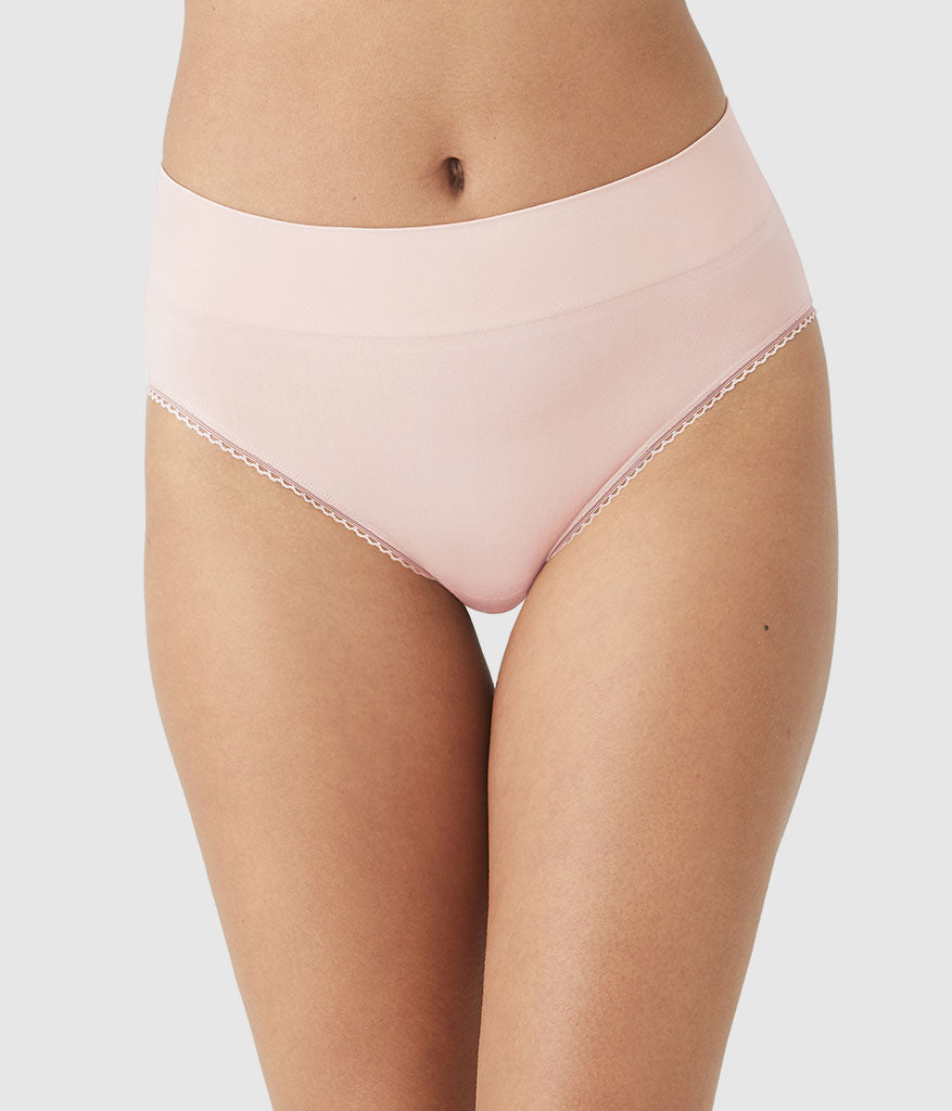 Feeling Flexible Hi Cut - Rose Dust