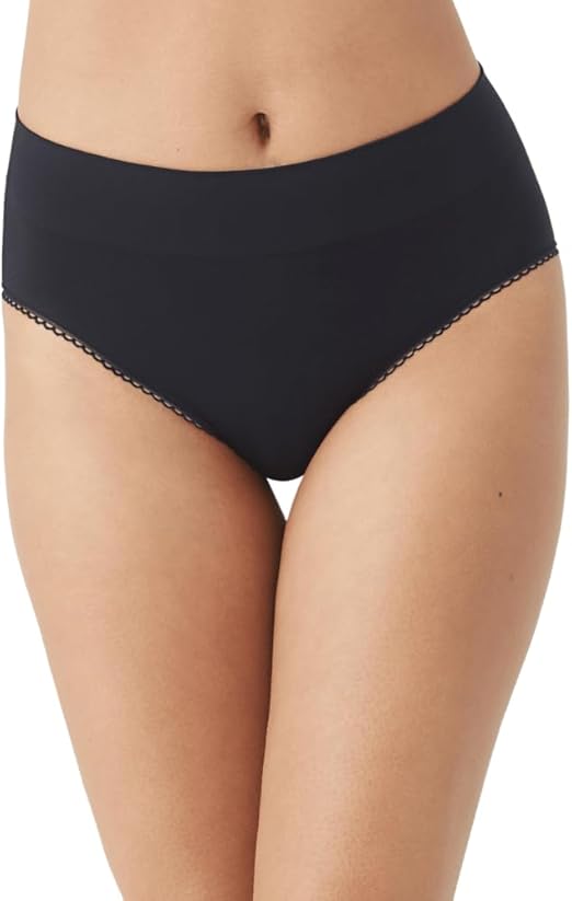 Wacoal Feeling Flexible Hi-Cut, 3 for $48 - Style# 871332