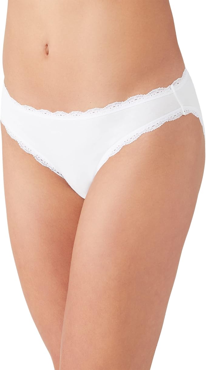 b.tempt'd Inspired Eyelet Bikini, Style# 973219, S-XL, 3 for $39