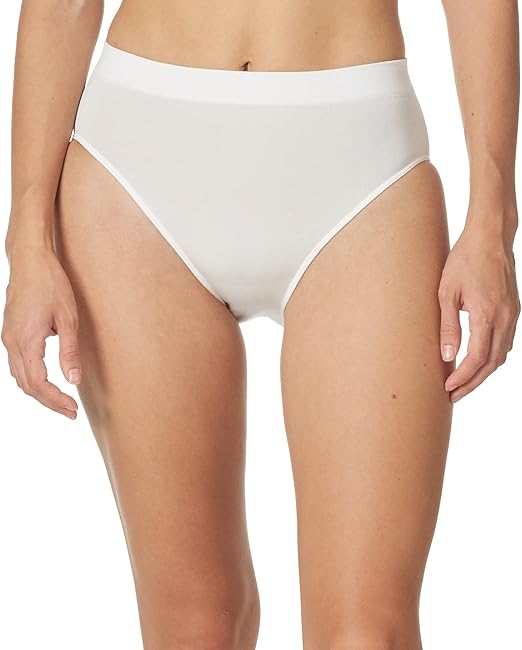 Wacoal B-Smooth Seamless Hi-Cut Brief Style Up to 5XL # 834175, 3 for $48