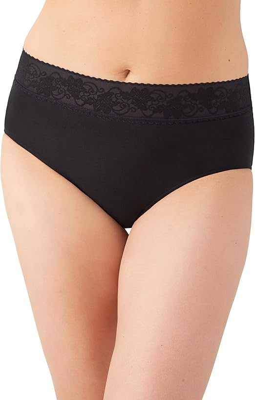 Wacoal's Comfort Touch Brief Panty, Style# 875353 - 3 for $48