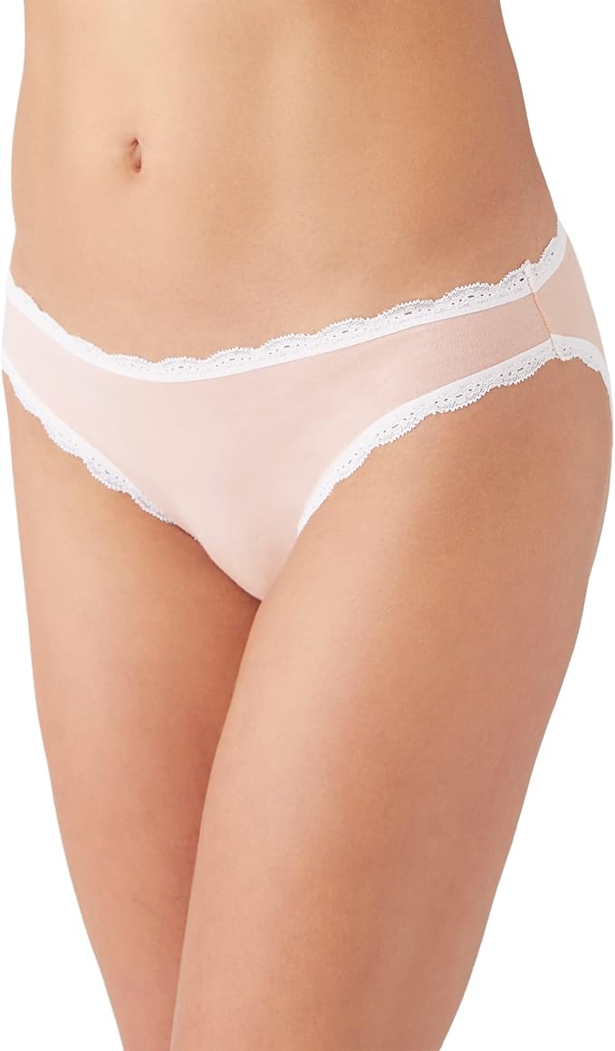 b.tempt'd Inspired Eyelet Bikini, Style# 973219, S-XL, 3 for $39