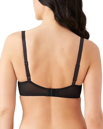 Wacoal Evocative Edge Underwire Bra, Up to H Cup, Style # 855304