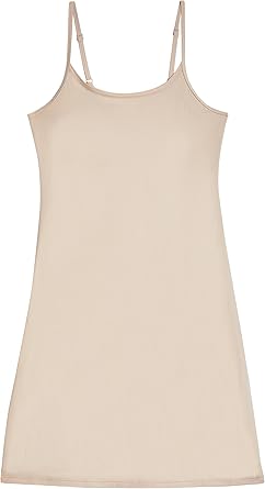 Wacoal's Understated Cotton Chemise, Style# 814362 S-2XL