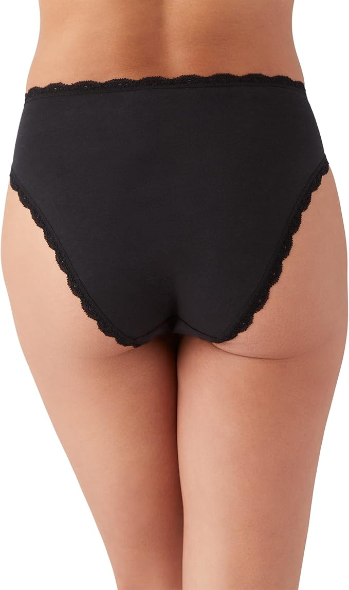 b.tempt'd Inspired Eyelet Hi-Leg, Style# 971219, S-XL, 3 for $39