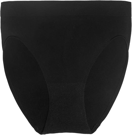 Wacoal B-Smooth Seamless Hi-Cut Brief Style Up to 5XL # 834175, 3 for $48