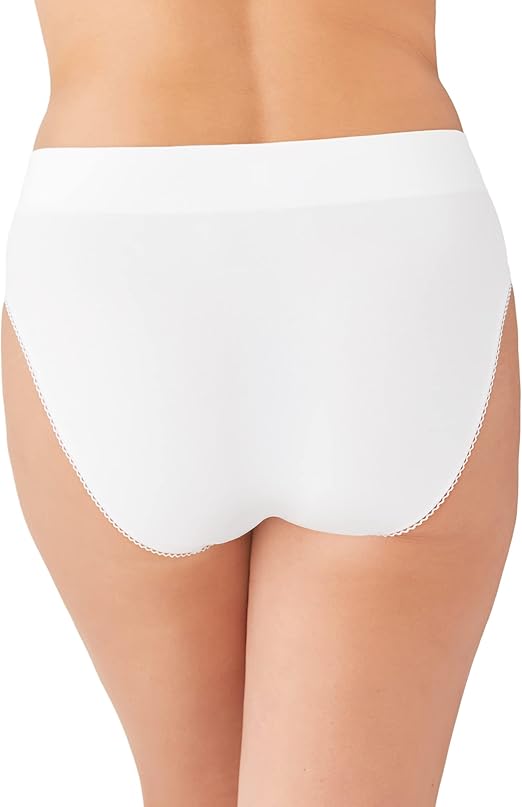 Wacoal Feeling Flexible Hi-Cut, 3 for $48 - Style# 871332