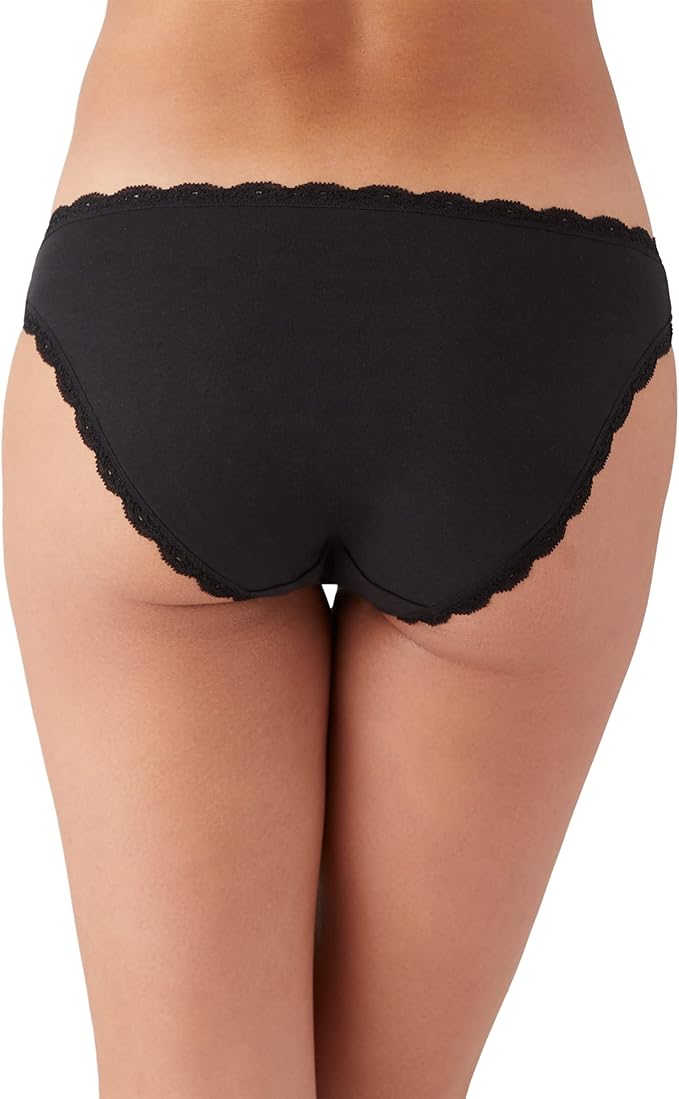 b.tempt'd Inspired Eyelet Bikini, Style# 973219, S-XL, 3 for $39
