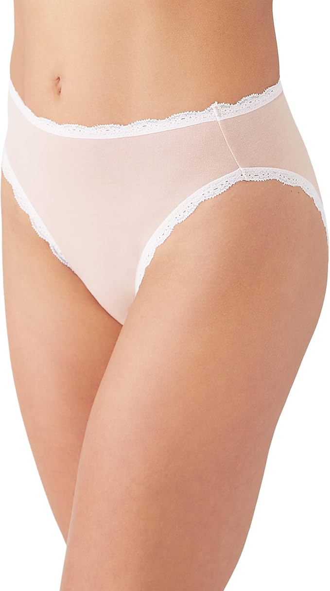 b.tempt'd Inspired Eyelet Hi-Leg, Style# 971219, S-XL, 3 for $39