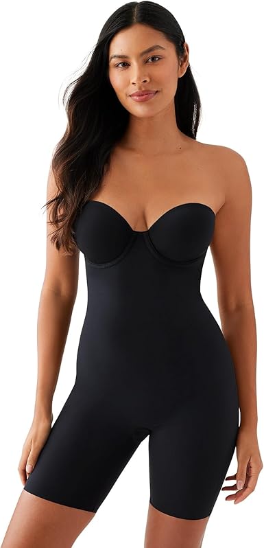 Wacoal's Red Carpet All In One Thigh Shaper, Style# 802219