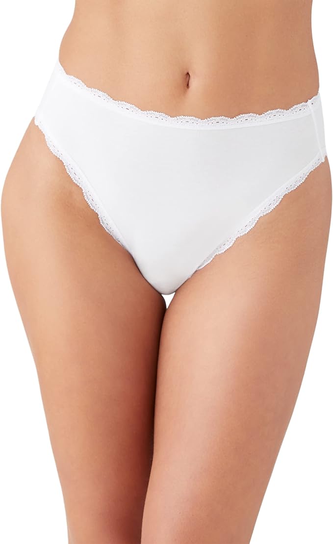 b.tempt'd Inspired Eyelet Hi-Leg, Style# 971219, S-XL, 3 for $39