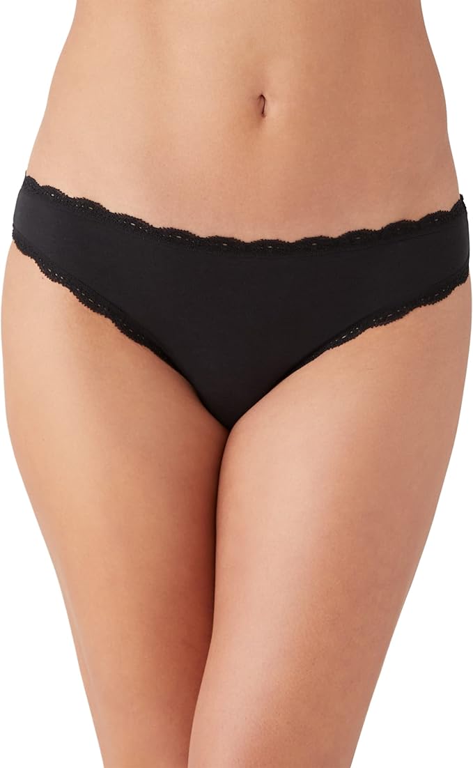 b.tempt'd Inspired Eyelet Bikini, Style# 973219, S-XL, 3 for $39
