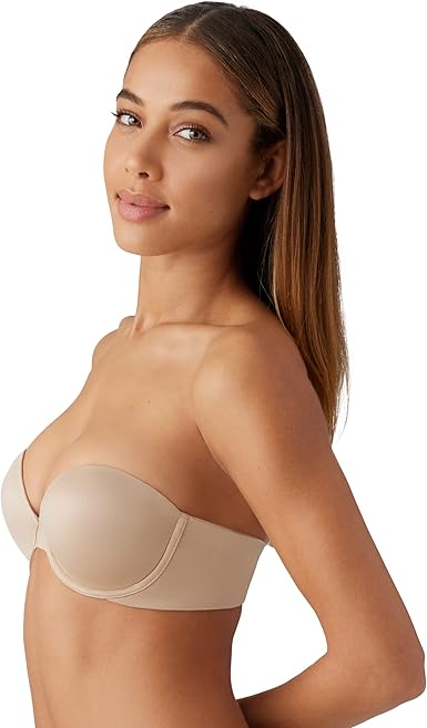 b.tempt'd Future Foundation Push Up Strapless Bra, Style# 954381, A-DDD Cup