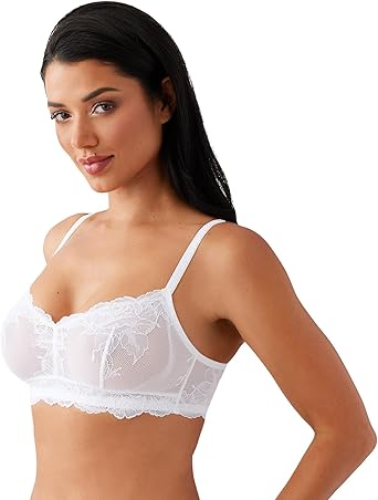 Wacoal Vivid Attraction Bralette, Style 810384