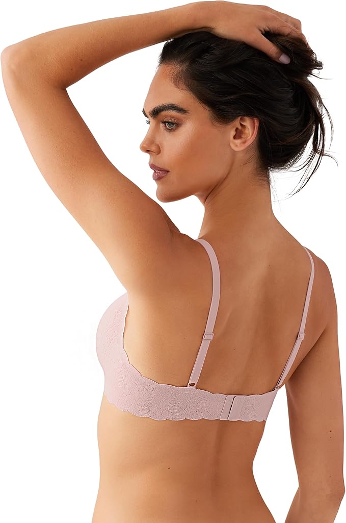 b.tempt'd b.wow'd Lace Wire Free Bra, Style# 952587, S-XL