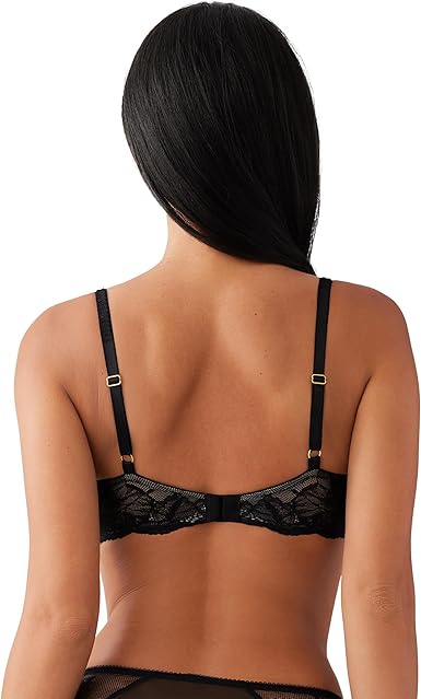 Wacoal's Vivid Attraction Underwire, Up to G Cup, Style 851384