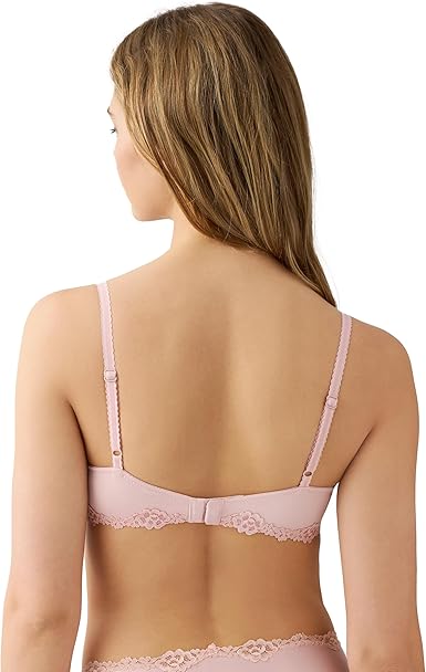 Wacoal's b.tempt'd Future Foundation with Lace T-Shirt Bra, Style 953453