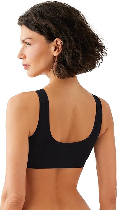 B-Smooth Front Close Bralette, Up to Size 42, Style # 835475
