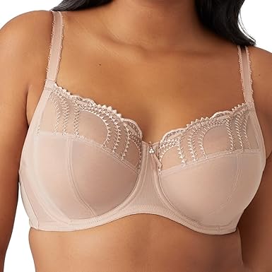 Wacoal Evocative Edge Underwire Bra, Up to H Cup, Style # 855304