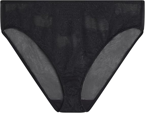 Wacoal's Full Bloom Hi Cut, Style# 841409, Sizes S-XL