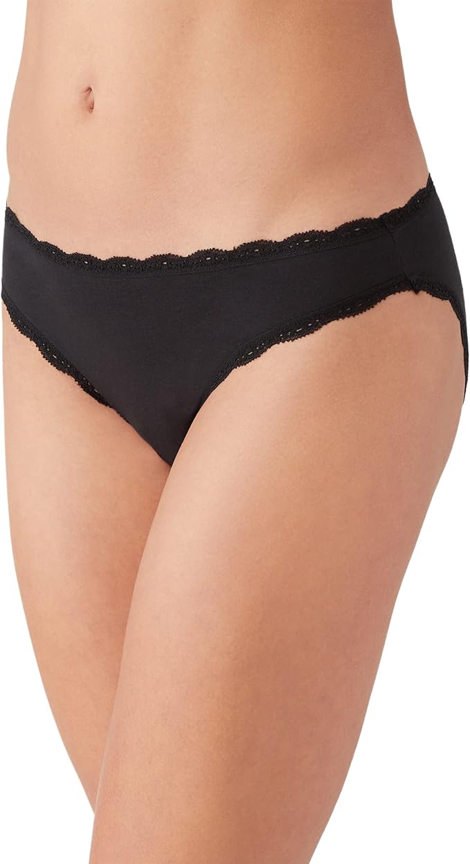 b.tempt'd Inspired Eyelet Bikini, Style# 973219, S-XL, 3 for $39