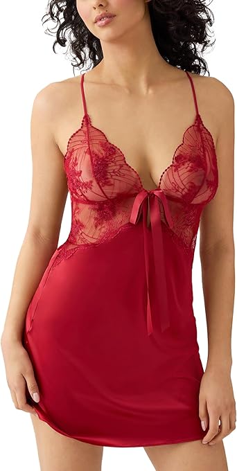 Midnight Soiree Chemise, S-XL, Style# 814314