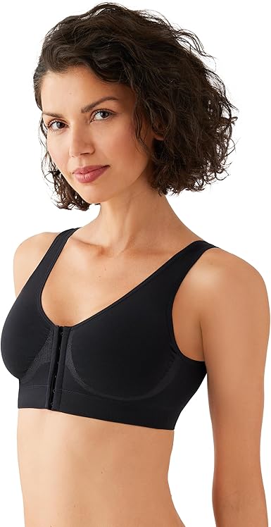B-Smooth Front Close Bralette, Up to Size 42, Style # 835475