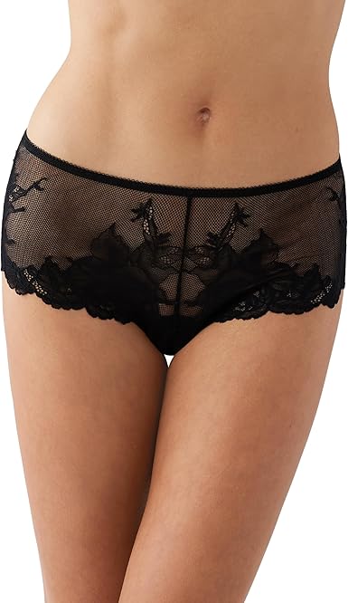 Wacoal Vivid Attraction Tanga, Style# 845384