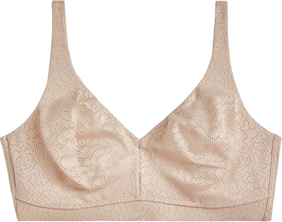 Wacoal's Inside Job Wire Free Bra, Style# 852345