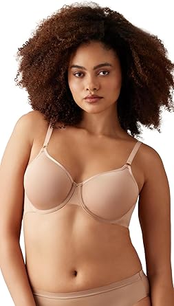 Wacoal Simply Done Contour Seamless Convertible Bra - Style# 853393 - Up to G Cup