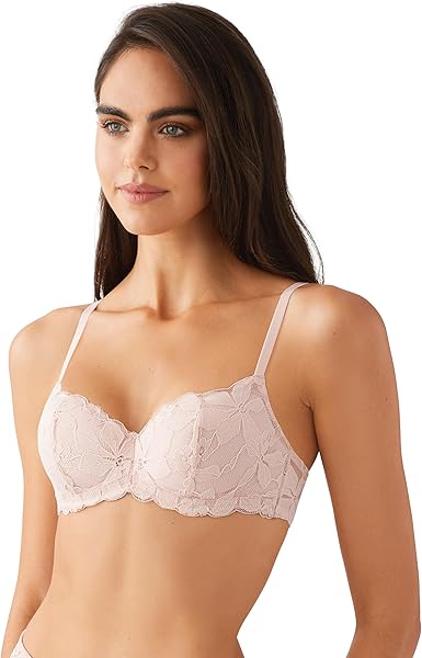 b.tempt'd Feeling Famous Balconette Contour Bra, Style# 953309, A-DDD Cup