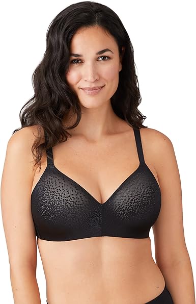 Wacoal Back Appeal Wirefree T-Shirt Bra, Up to G Cup Sizes, Style # 856303