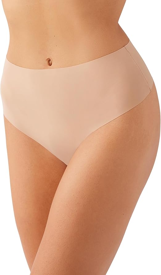 b.tempt'd b.bare Hi Waist Thong, Style# 979267, S-XL, 3 for $39