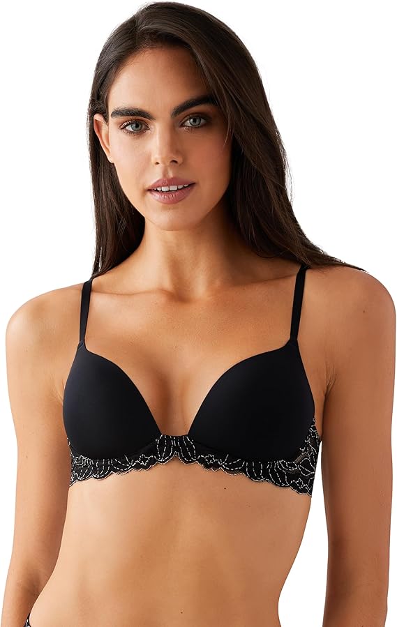 b.tempt'd Feeling Famous Wire Free Push Up Bra, Style# 956209, A-DD Cup