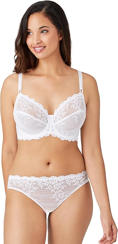 Wacoal Embrace Lace Underwire Bra, Style # 65191