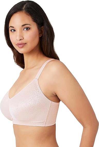 Wacoal Back Appeal Wire Free Bra, Up to DDD Cup Sizes, Style # 852303