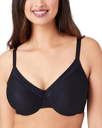 Wacoal Perfect Primer Full Figure Underwire Bra Style # 855213, C-J Cup