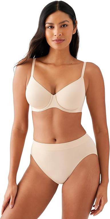 Wacoal's Sleek Standard Underwire Bra, Style# 855451