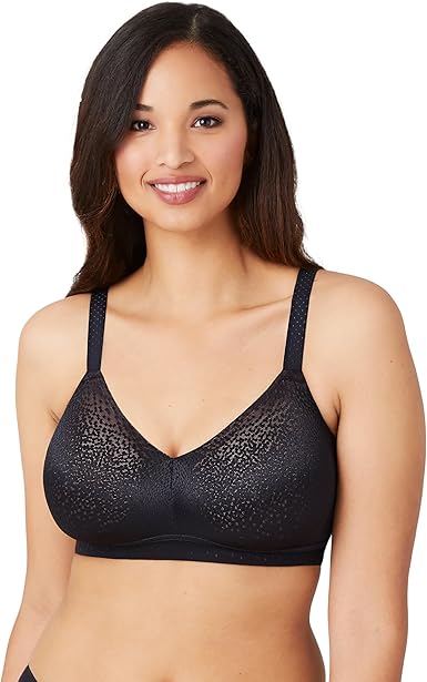 Wacoal Back Appeal Wire Free Bra, Up to DDD Cup Sizes, Style # 852303