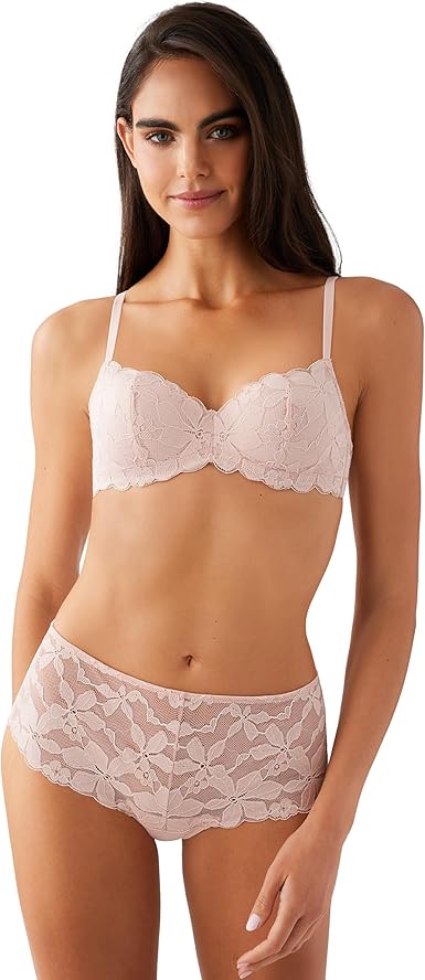 b.tempt'd Feeling Famous Balconette Contour Bra, Style# 953309, A-DDD Cup