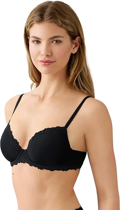 Wacoal's b.tempt'd Future Foundation with Lace T-Shirt Bra, Style 953453
