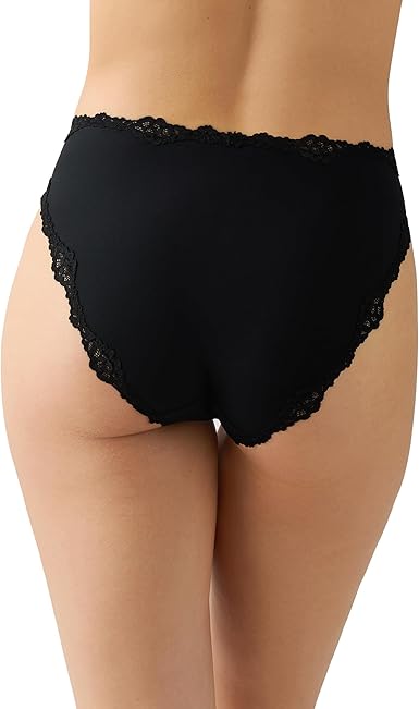 b.tempt'd Future Foundation with Lace Hi Leg, Style# 941253