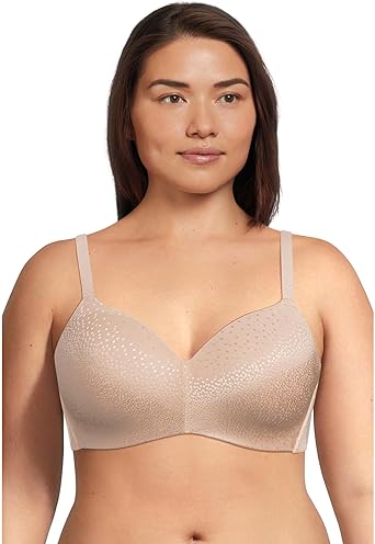 Wacoal Back Appeal Wirefree T-Shirt Bra, Up to G Cup Sizes, Style # 856303