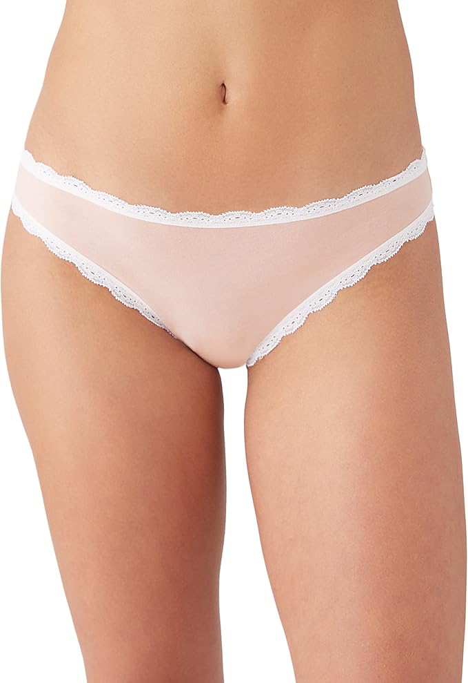 b.tempt'd Inspired Eyelet Bikini, Style# 973219, S-XL, 3 for $39