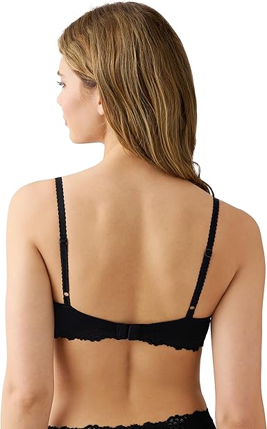Wacoal's b.tempt'd Future Foundation with Lace T-Shirt Bra, Style 953453