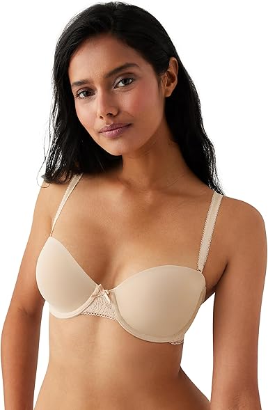 b.tempt'd Modern Method Strapless Bra, Style# 954217, A-DD Cups