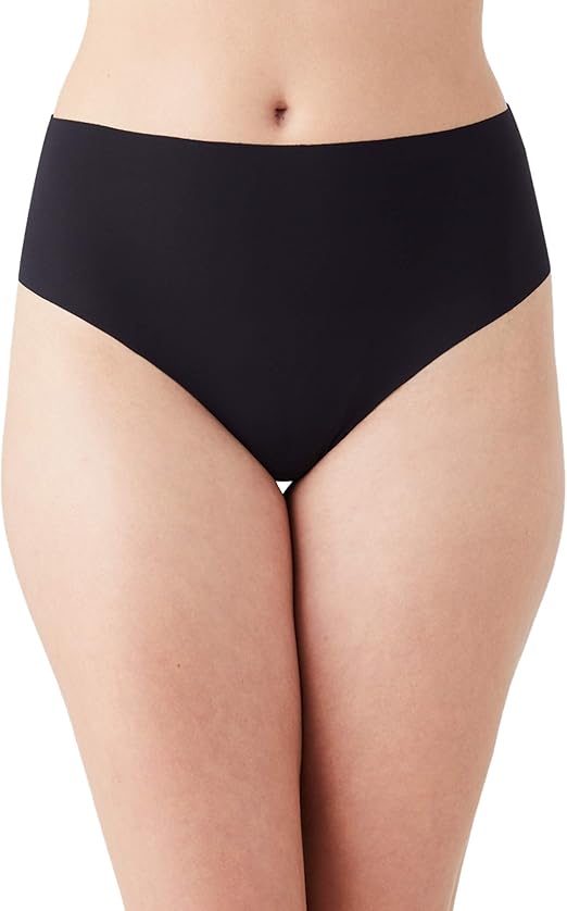 b.tempt'd b.bare Hi Waist Thong, Style# 979267, S-XL, 3 for $39