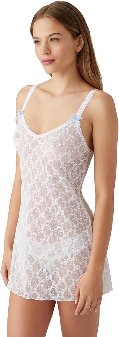 b.tempt'd Lace Kiss Chemise, Style# 914282, S-XL
