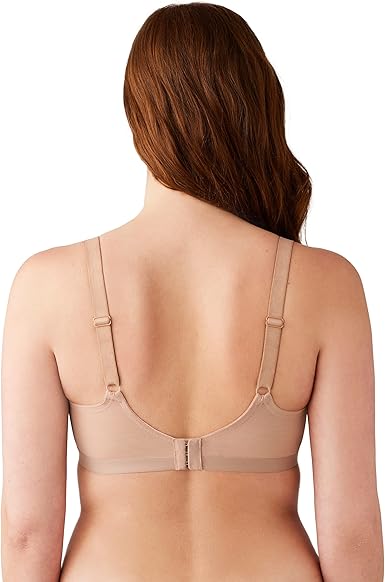 Wacoal Shape Revelation Shallow Top Contour Underwire Bra, Style 853387, Up to G Cup!