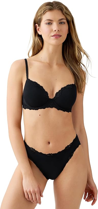 Wacoal's b.tempt'd Future Foundation with Lace T-Shirt Bra, Style 953453